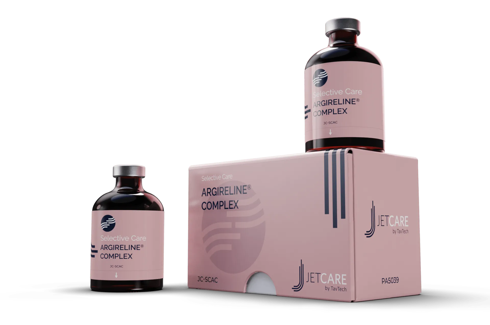 JetCare Argireline - Sérum Anti-Rides JetCare Selective Argireline - Sérum anti-rides pour réduction des ridules d'expression