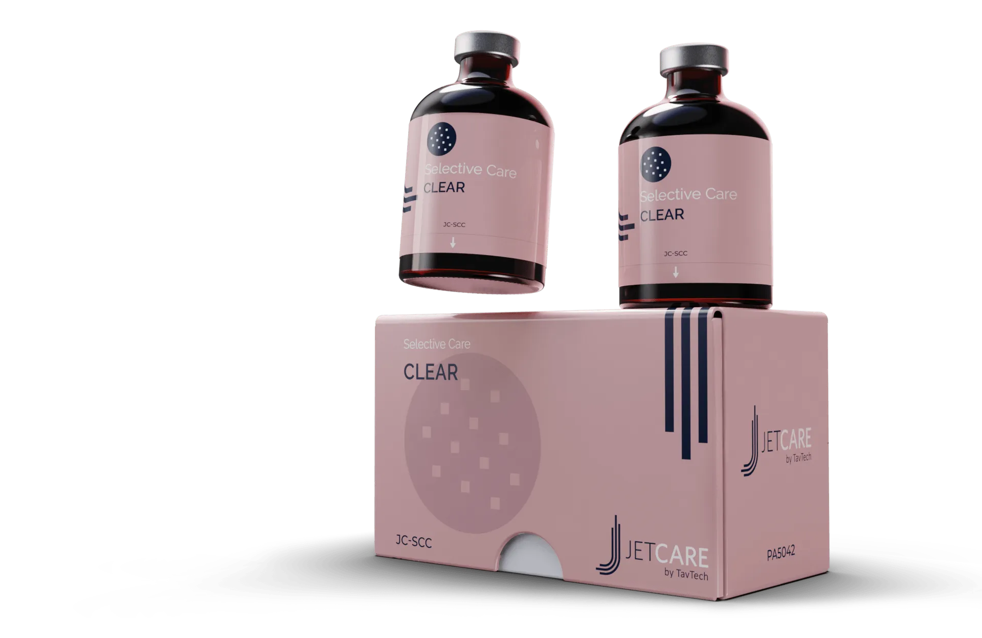 JetCare Clear - Sérum Purifiant JetCare Selective Clear - Sérum purifiant pour peaux à problèmes et tendance acnéique