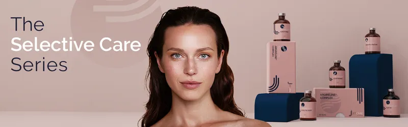 Gamme JetCare Selective - Sérums de traitement ciblés pour soins professionnels de la peau