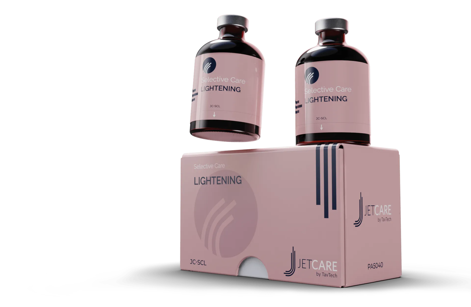JetCare Lightening - Sérum Éclaircissant JetCare Selective Lightening - Sérum éclaircissant pour uniformisation du teint et réduction des taches