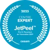 Macaron Centre Expert JetPeel - Certification professionnelle pour instituts de beauté