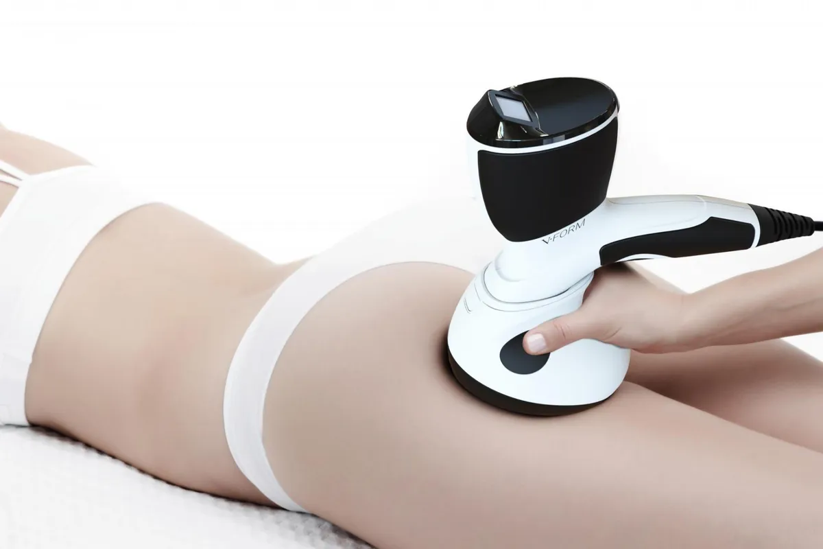 Traitement Corps Viora - Radiofréquence Professionnelle Traitement corporel par radiofréquence Viora pour raffermissement et remodelage de la silhouette
